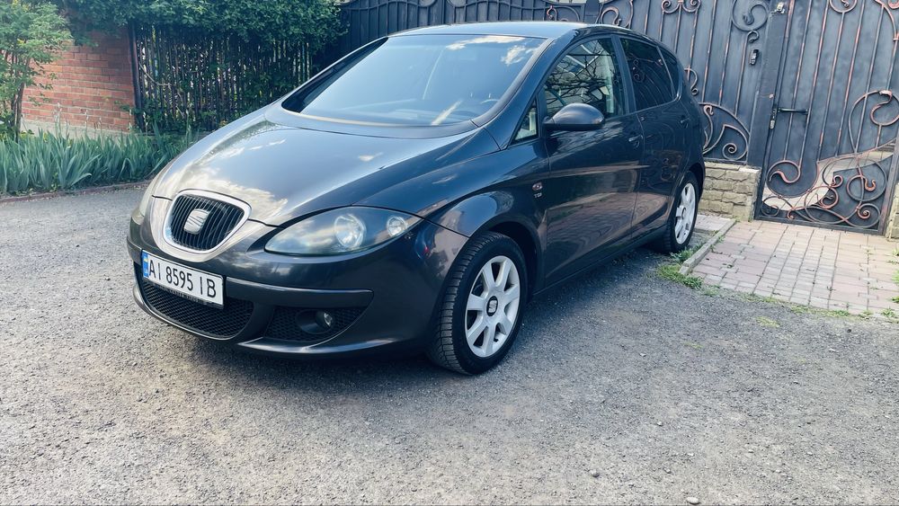 Сеат альтеа 2 TDI