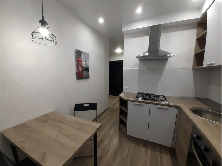 Сдам 1 к-кв Победа 5 Евроремонт