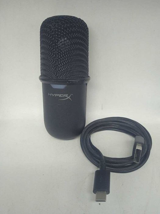 Мікрофон HyperX SoloCast