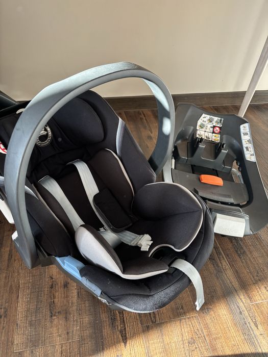 Cybex BALIOS S gondola COT S 3w1