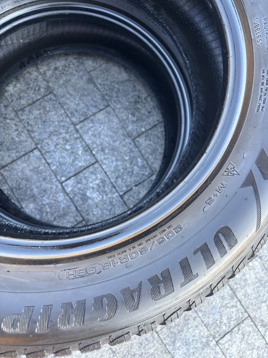 Шина Goodyera 205/60R16