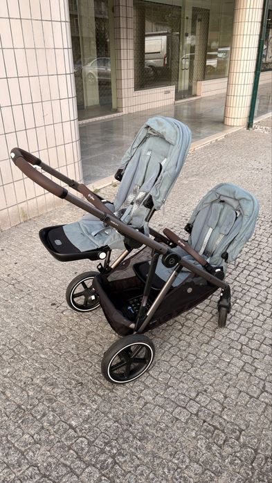 Cadeira Auto Cybex Platinum Cloud Z2 I-SIZE  P