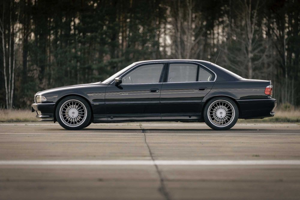 BMW ALPINA B12 5,7 E38