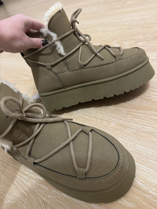 Уги мунбути зима