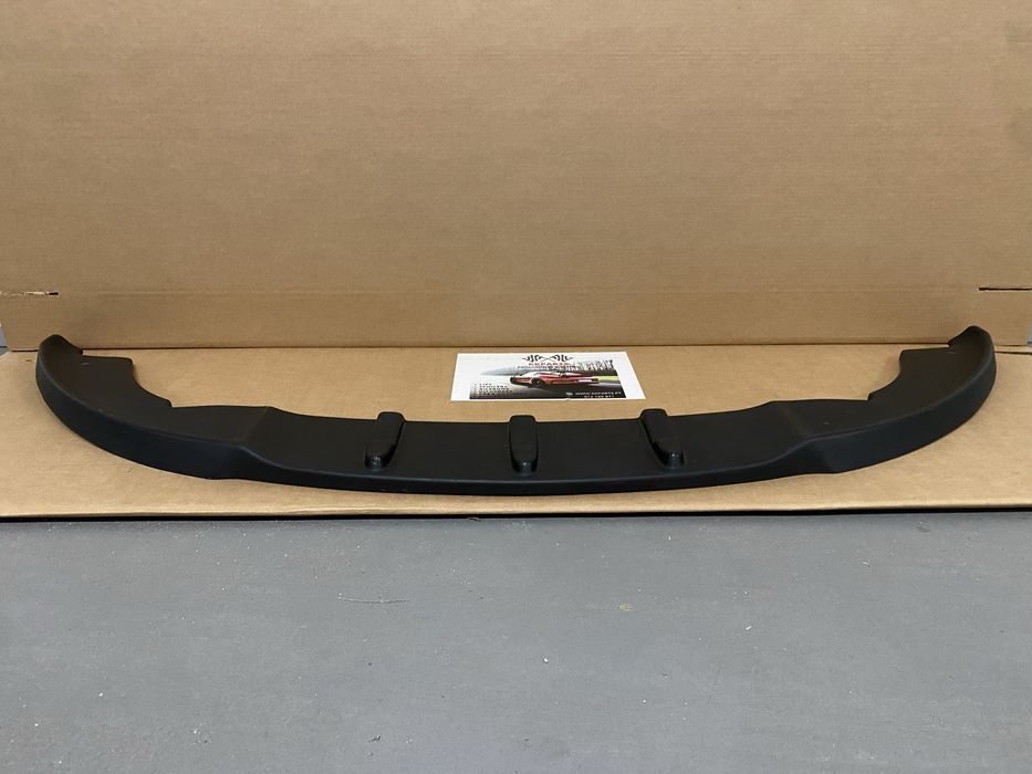LIP SPOILER FRONTAL Aba Pala LÂMINA SEAT IBIZA 6F 6J KJ CUPRA FR Novo