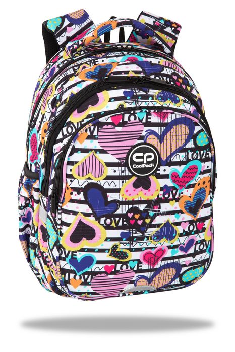 Plecak Młodzieżowy Coolpack Jerry Diary Patio Nowa Nieużywana