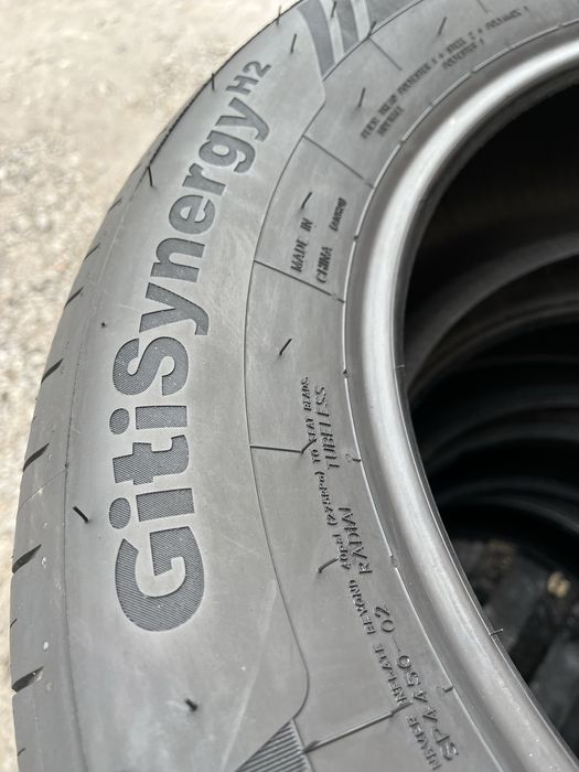 Шини 255/55 R18 Giti Synergy H2 резина нова
