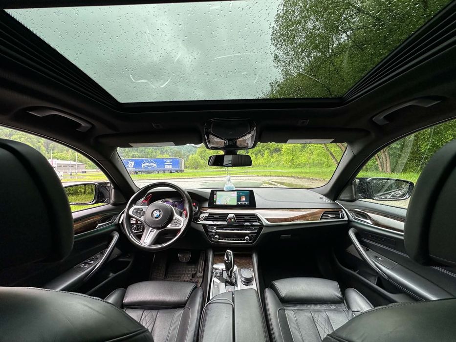 BMW G30 540I xdrive