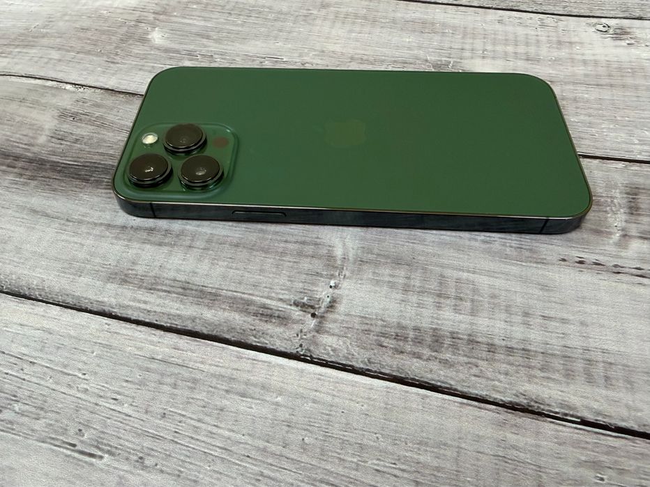 Iphone 13 Pro Max 1Tb neverlock Green Global 540$
