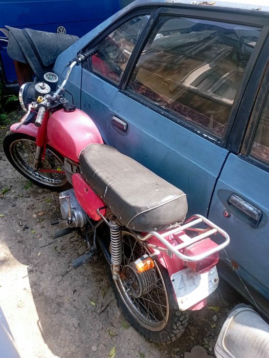 Мінськ на документах 125 кубів