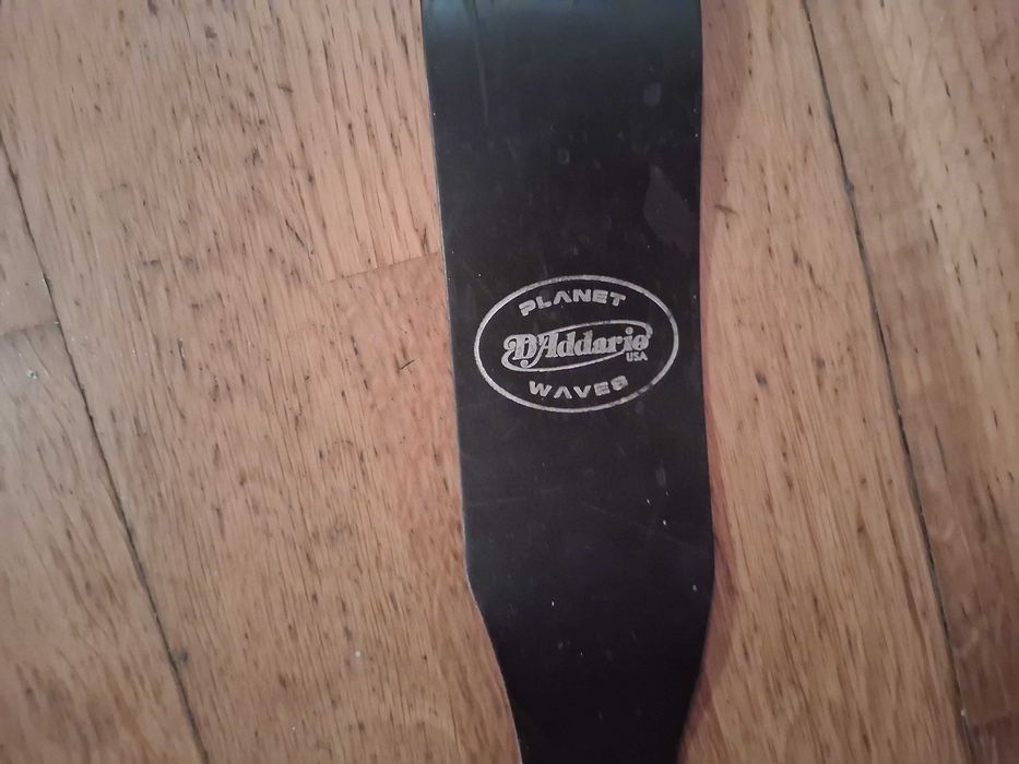 correia para  guitarra