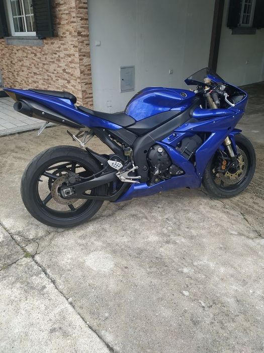 Vendo Yamaha R1
