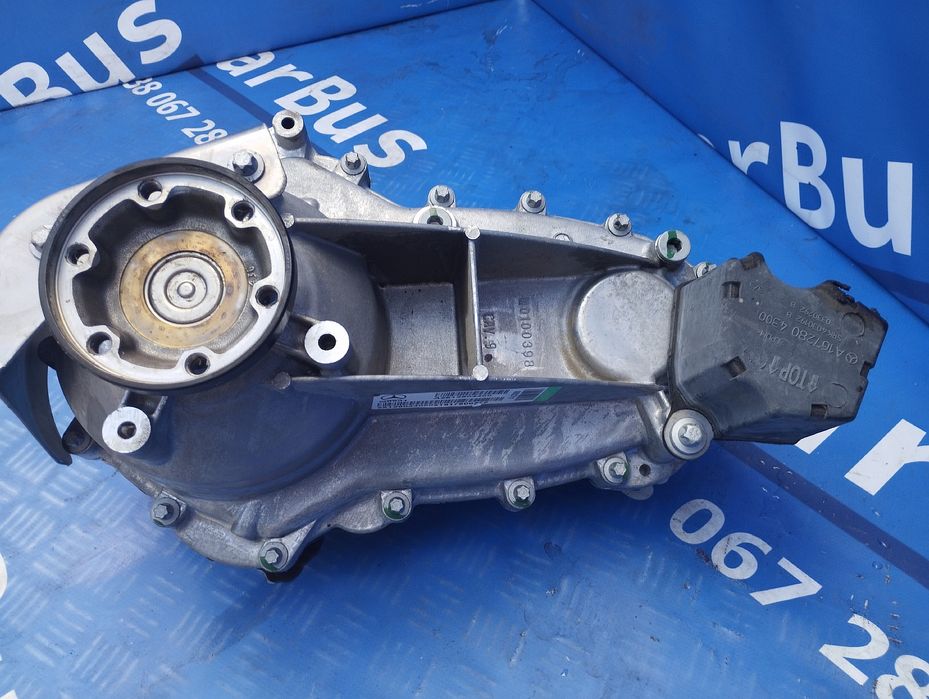 Роздатка Mercedes GLE 167 Роздавальна коробка Мерседес ГЛЕ розборка