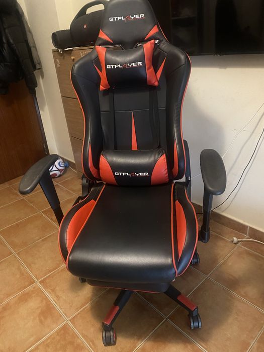 Cadeira de Gaming Gtplayer
