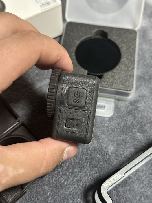 Екшн камера dji OSMO action 6, не 3, 4, 5pro isnta 360 ace 2 go pro 13