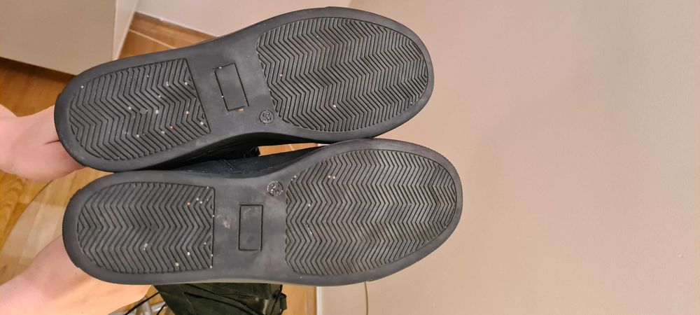 Wysokie buty / kozaki By o la la