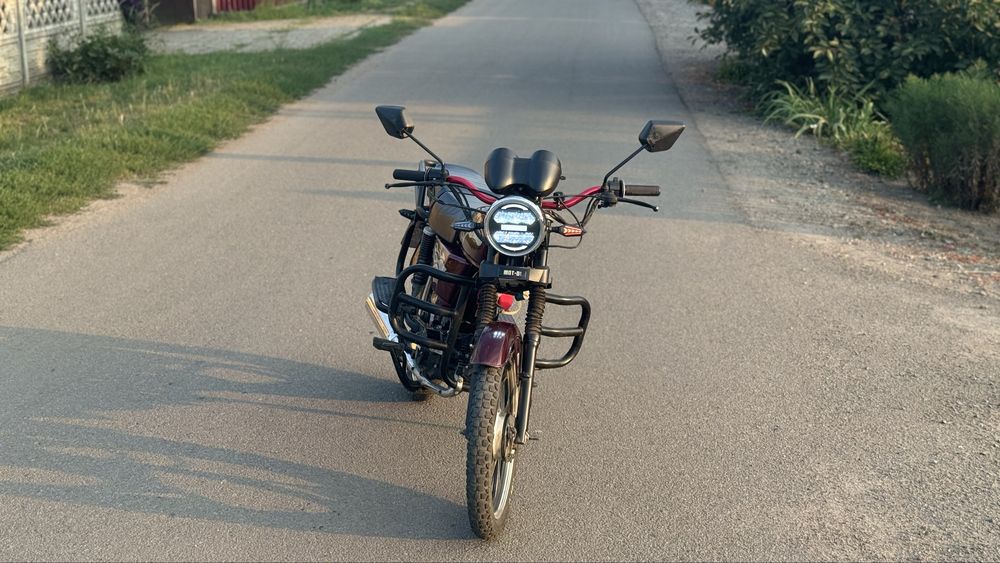 Mustang MT 125 ІДЕАЛ + ТОРГ
