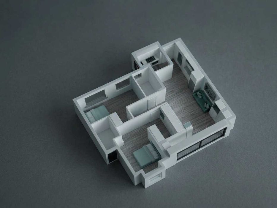 Serviços de impressão 3D SLA e FDM