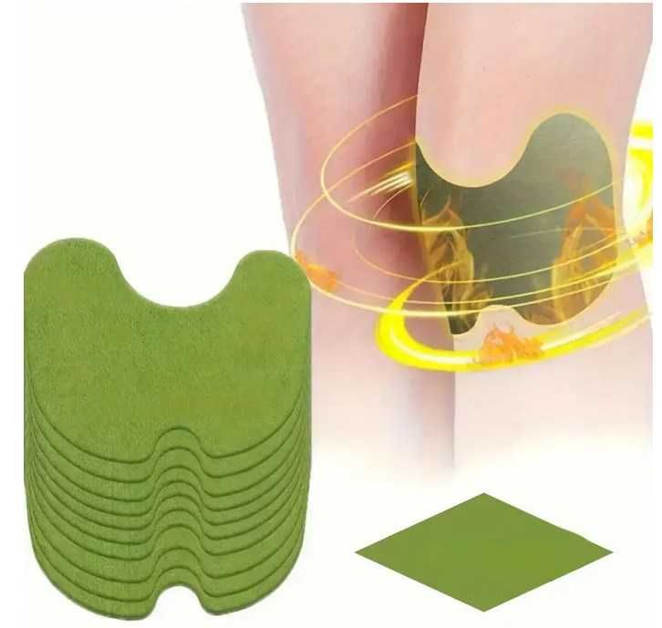 Бальзам пластыри на колени патчи herb на травах