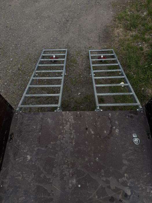 Оренда лафети,причіп