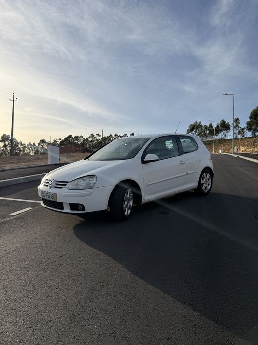 Volkswagen Golf V 1.9 TDI Comercia