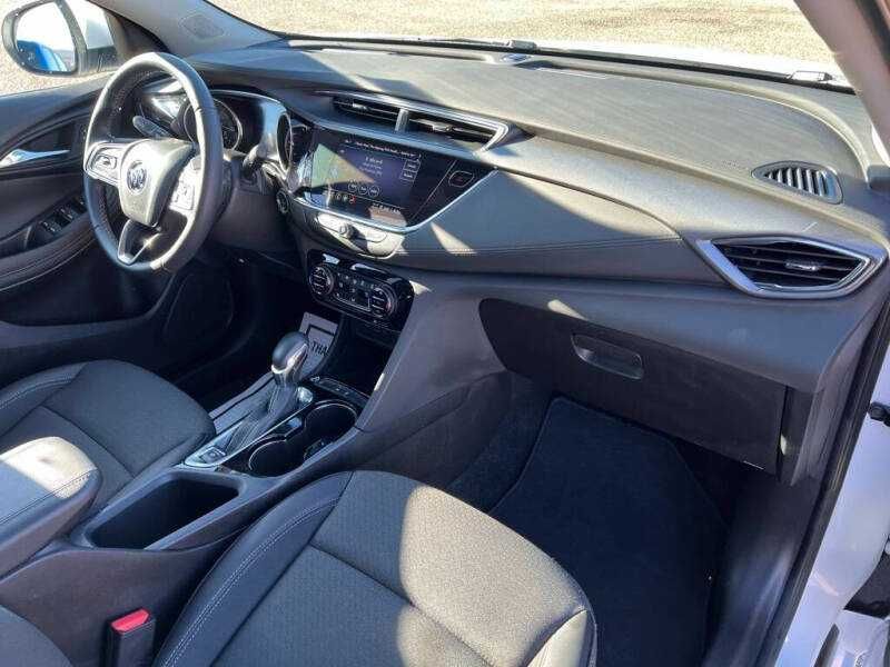 2023 Buick Encore GX