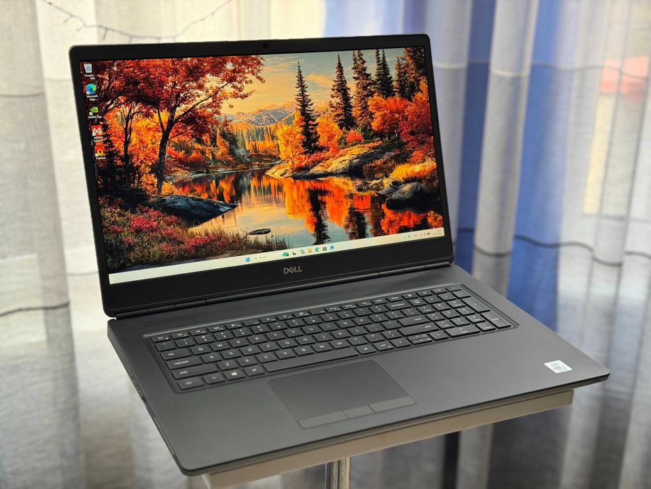 その他ノートPC本体 Dell Precision 7750 i7-10750H 16GB 512GB Ноутбук 17.3