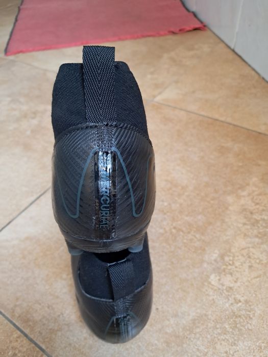 Chuteiras Nike Mercurial air zoom