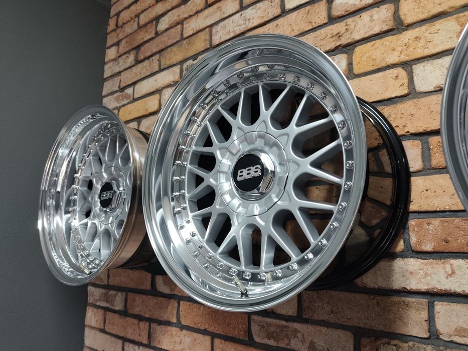 Felgi custom BMW 3tlg bbs 17" skrecane