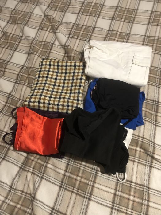 Одяг на дівчину М