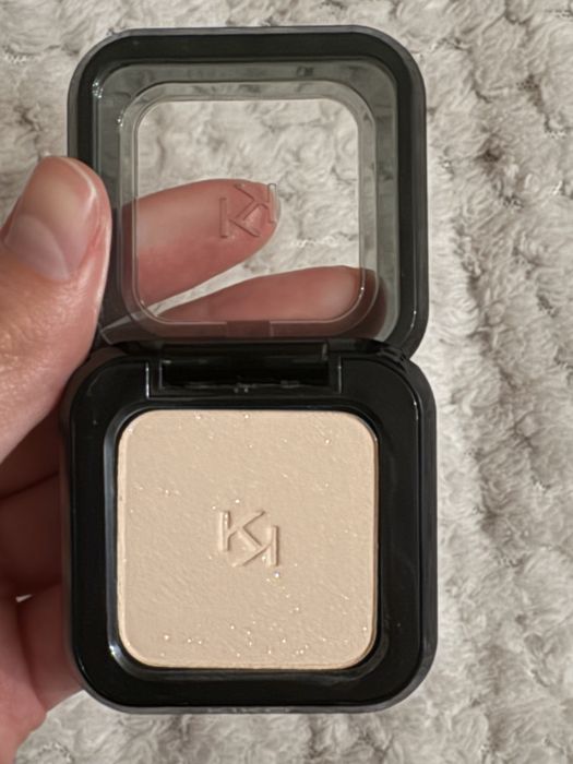 Тіні для повік Kiko Milano 20 Sparkling Light Rose