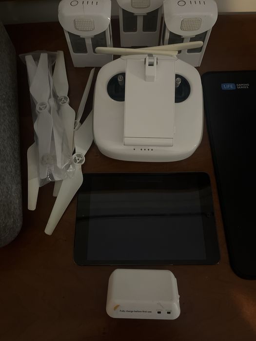 DJI Phantom 4 - excelente estado!