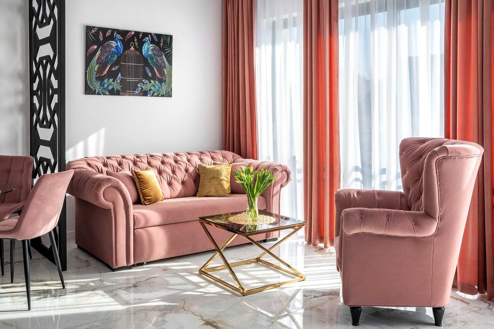 Luksusowy apartament z jacuzzi w Łebie WOLNY Boże Ciało Weekendy