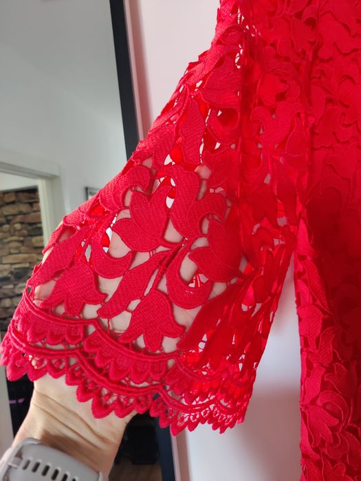 Vestido cerimónia Pedro del Hierro