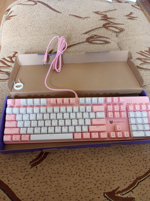 Klawiatura mechaniczna