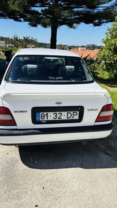 Nissan Sunny 1.4