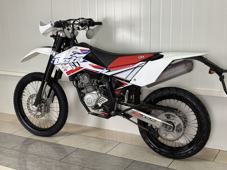 Beta RR 125 #Kat B A1 #Największy wybór 125 #Wr