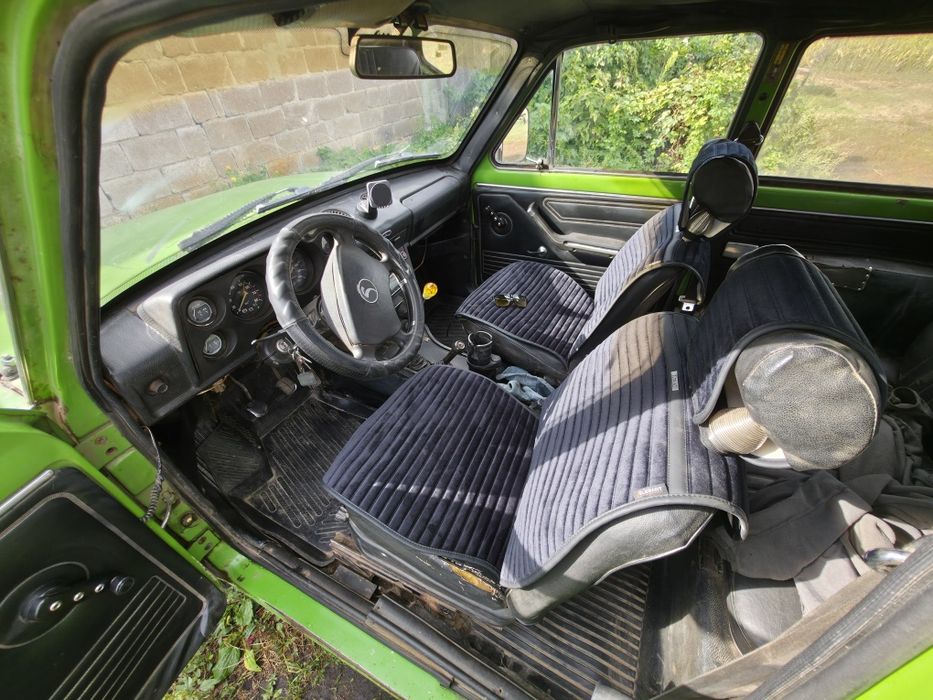 Продам Нива 2121 газ/бензин