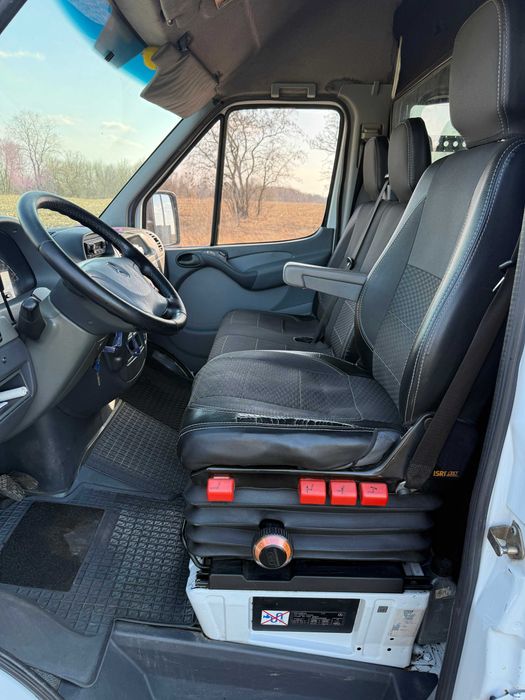 Спрінтер 416 2.7 CDI 2001