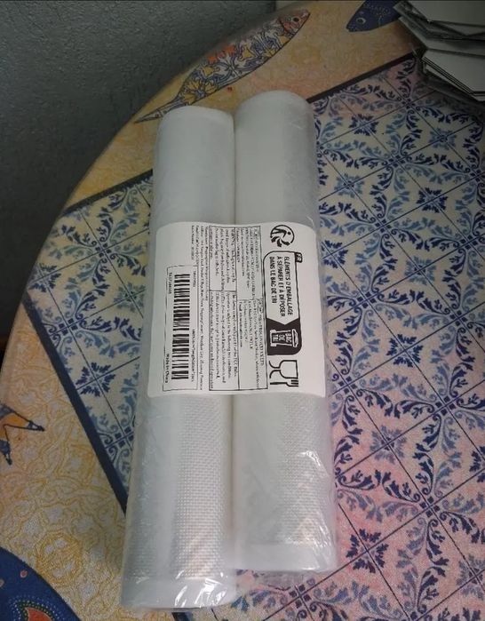 Вакуумные пакеты, пленка к вакууматора (25см*500см)