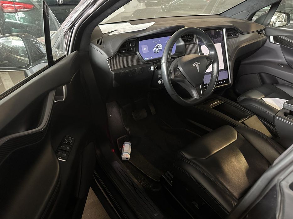 Tesla Model X 75d AWD dual motor 460 cvs Iva dedutivel!!