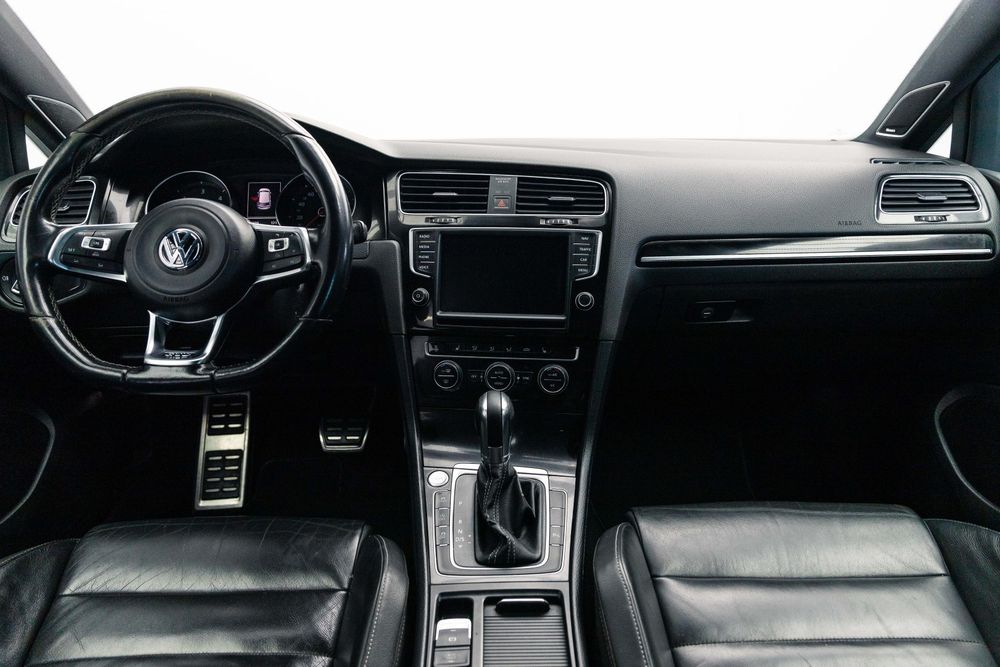 VW Golf 2.0 TDI GTD DSG