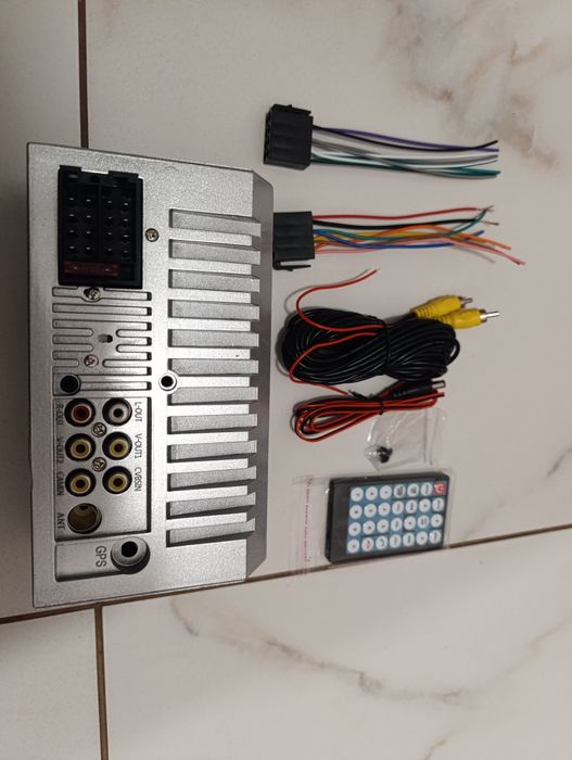 Автомагнітола 2din 7010B