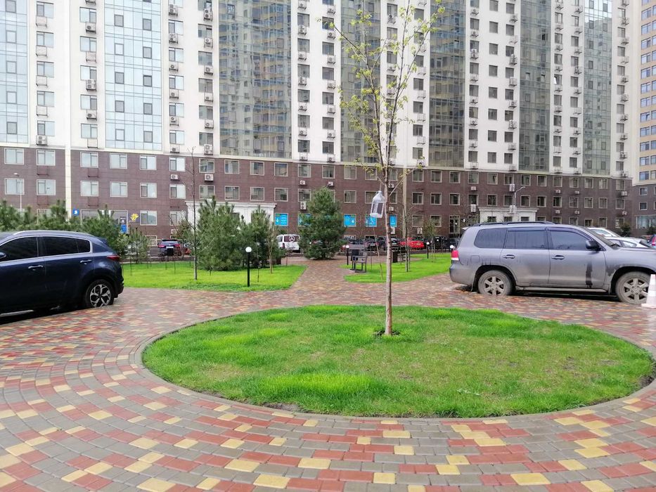 1 кім.квар.ЖК 54 Перлина.Стан від забудовника.П'ятий поверх