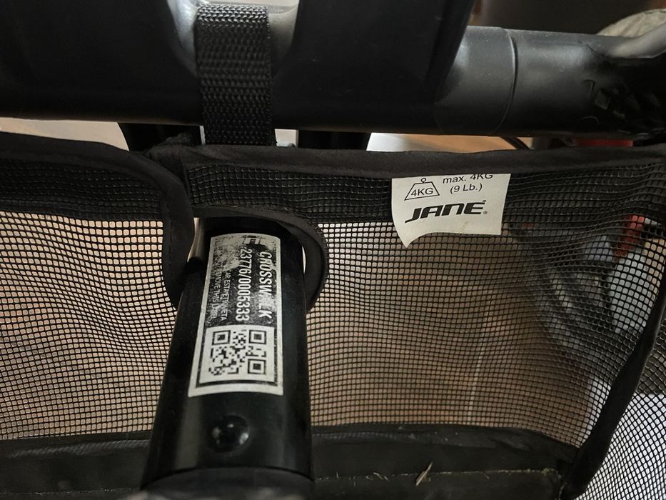 Wózek dziecięcy 3w1 Jane Crosswalk