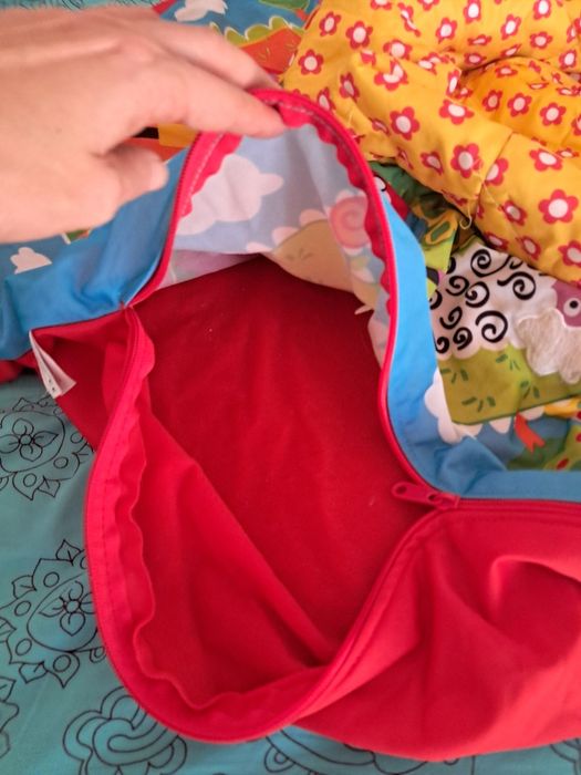 Puff para bebés GALT