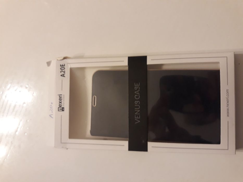 Etui Samsung Galaxy A20e