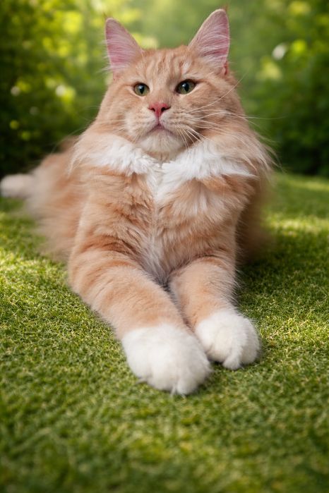 Maine Coon reproduktor