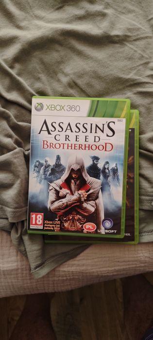 Gry Xbox 360 wersje PL