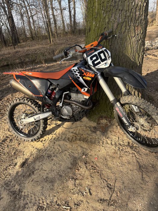 Sprzeda ktm sxf 250cc 2009r